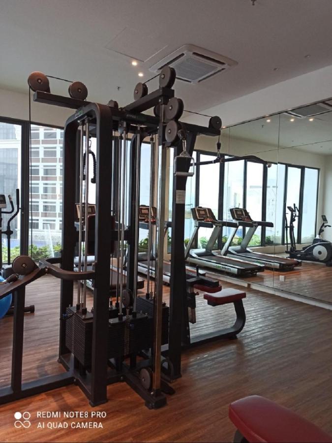 ［コタ バル センター］アパートメント（69m²）｜ 2ベッドルーム／1バスルーム コタバル エクステリア 写真